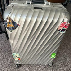 Tumi 19 Degree Aluminum Luggage